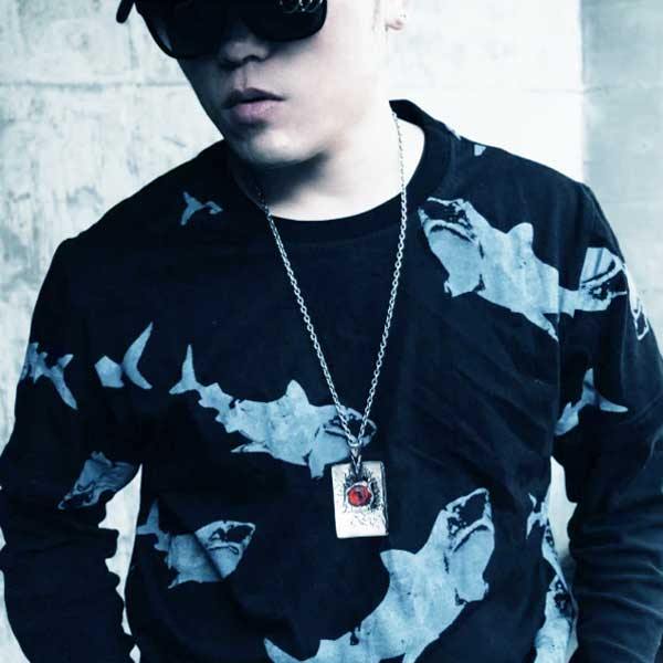 Eye From The Other Dimension Necklace - Wyvern's Hoard