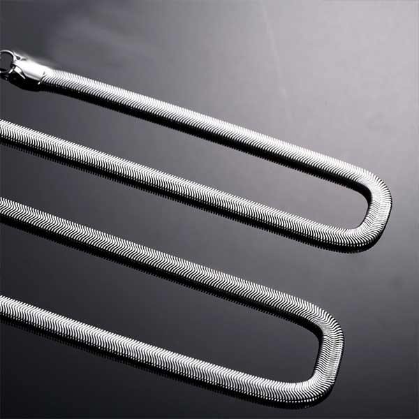 Stainless Steel Necklace Chains - Wyvern's Hoard