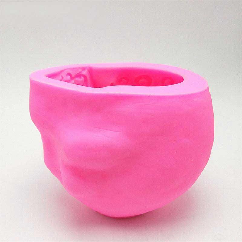 Calavera Skull Silicone Mold - Wyvern's Hoard