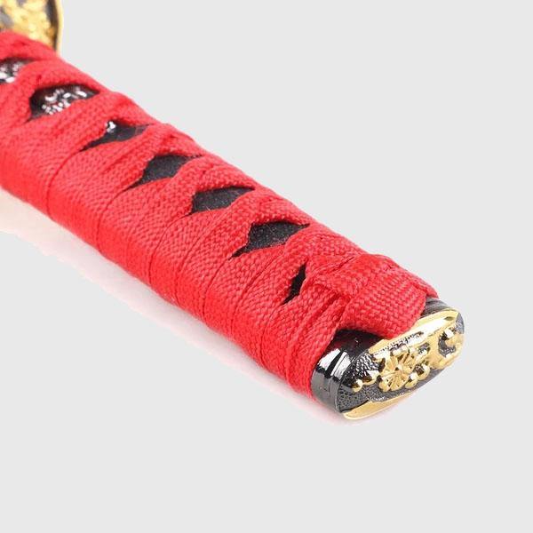 Samurai Dragon Katana Hilt Universal Gear Shift Knob - Wyvern's Hoard