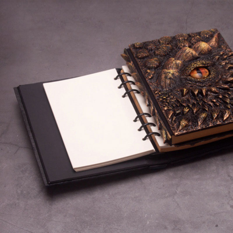 The Dragon's Secrets Journal