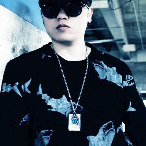 Eye From The Other Dimension Necklace - Wyvern's Hoard