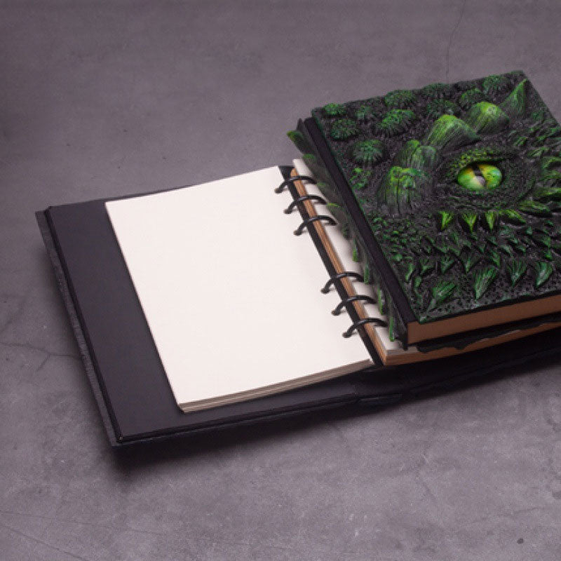 The Dragon's Secrets Journal