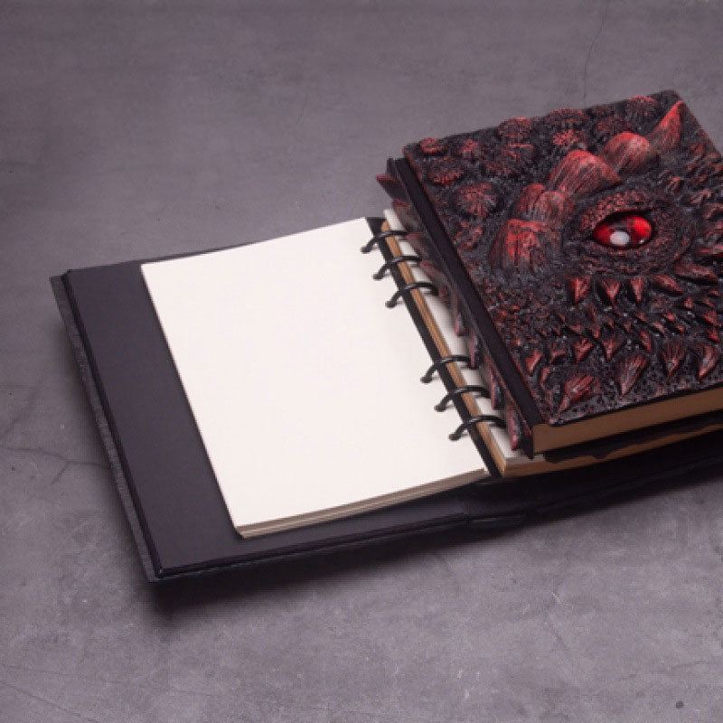 The Dragon's Secrets Journal