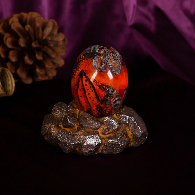 Baby Lava Dragon Eggs