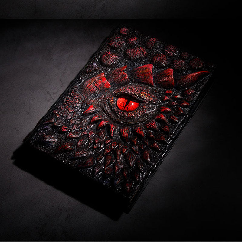 The Dragon's Secrets Journal