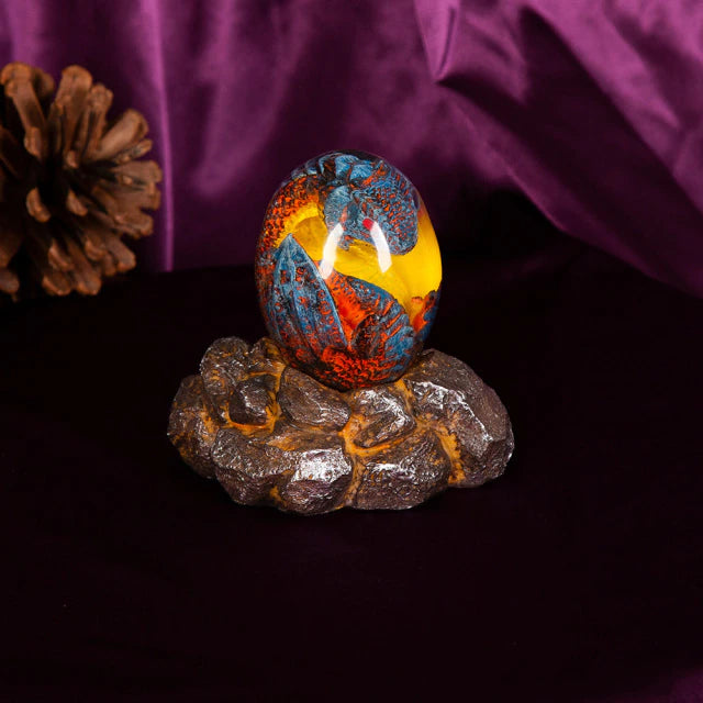 Baby Lava Dragon Eggs