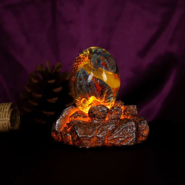 Baby Lava Dragon Eggs