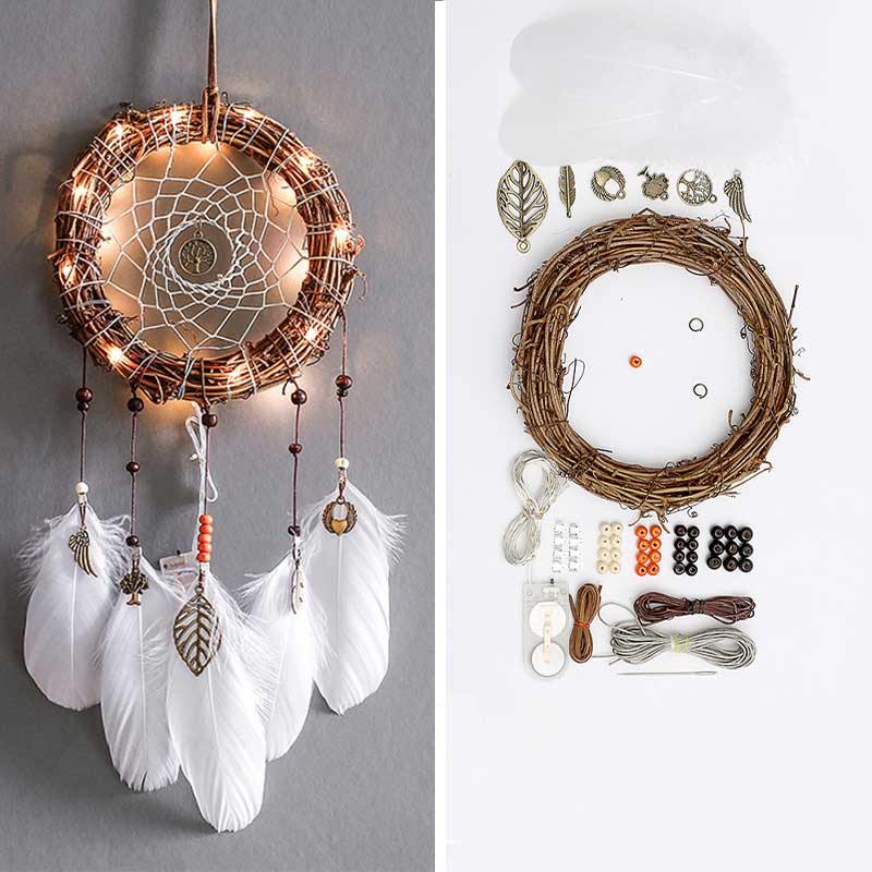 Tree of Life Dreamcatcher - Wyvern's Hoard