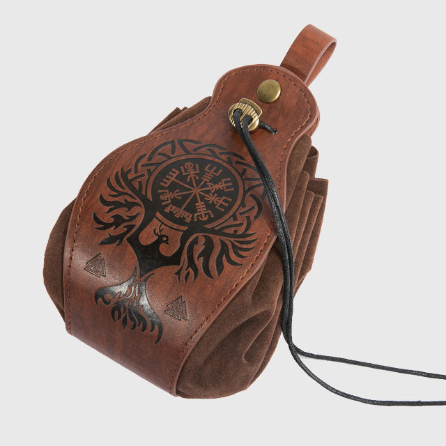 The Guild's Dice Pouch & Tray