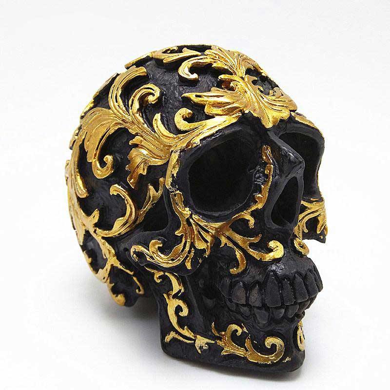 Calavera Skull Silicone Mold - Wyvern's Hoard