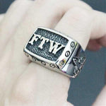 FTW Ring - Wyvern's Hoard