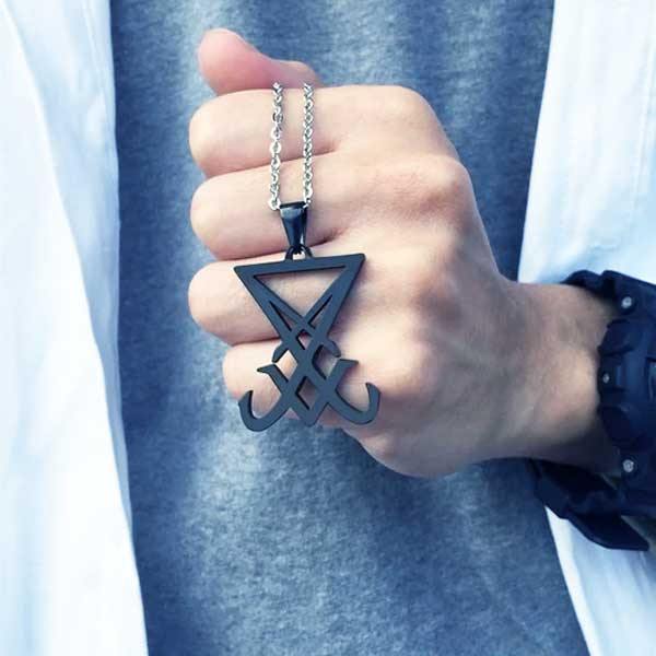 Sigil of Lucifer - Wyvern's Hoard