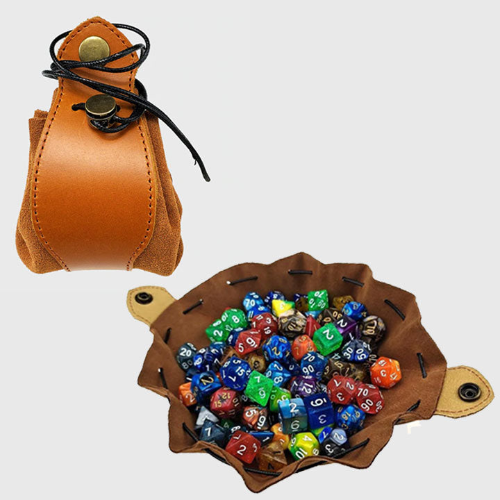 Wyverns Hollow Polyhedral Dice Set
