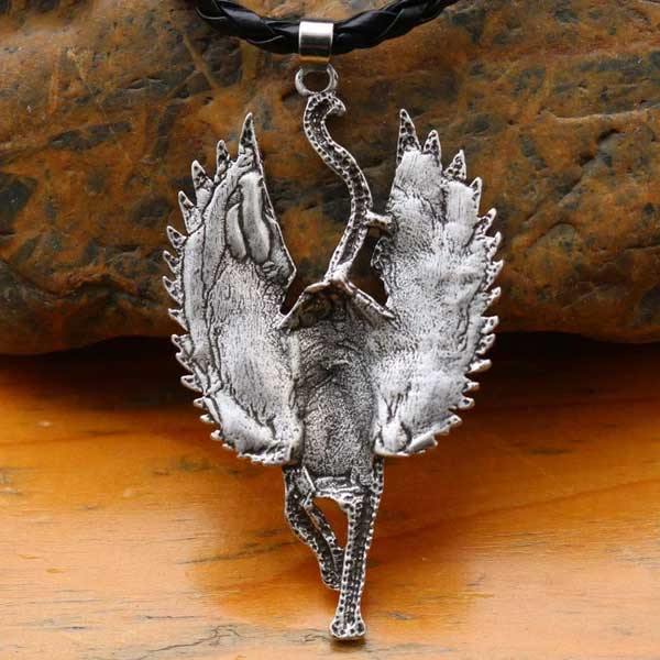 Bastet Necklace - Wyvern's Hoard