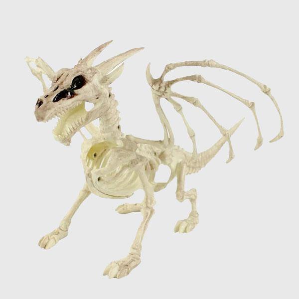 Fantastical Animal Skeletons - Wyvern's Hoard