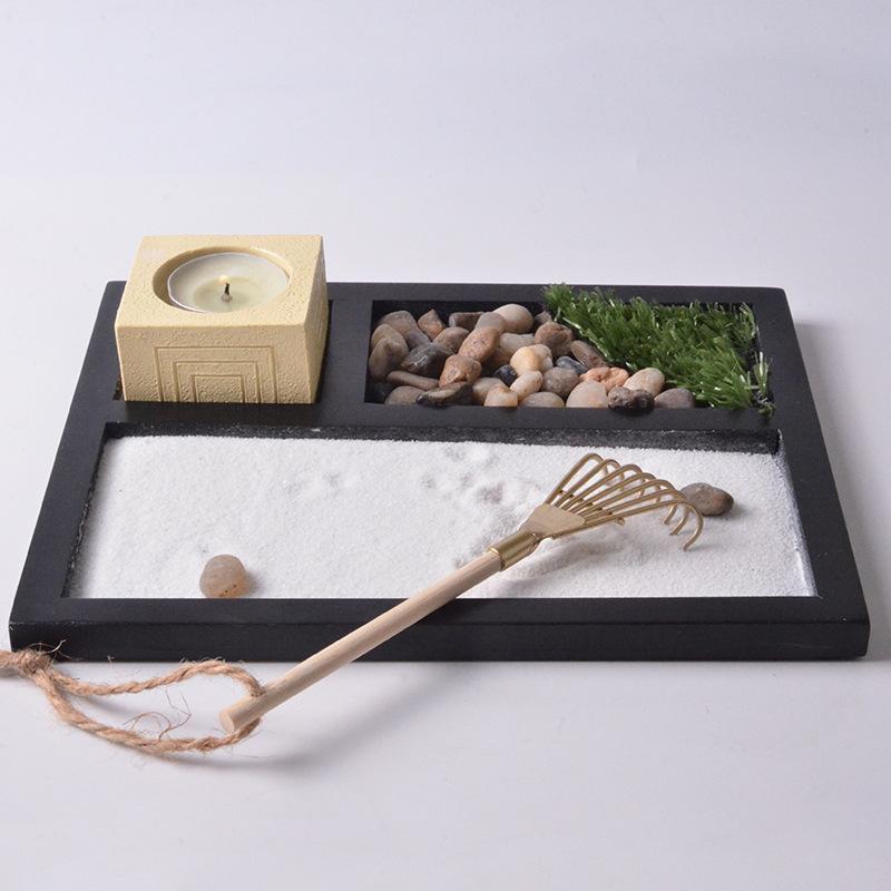 Tabletop Mini Zen Gardens