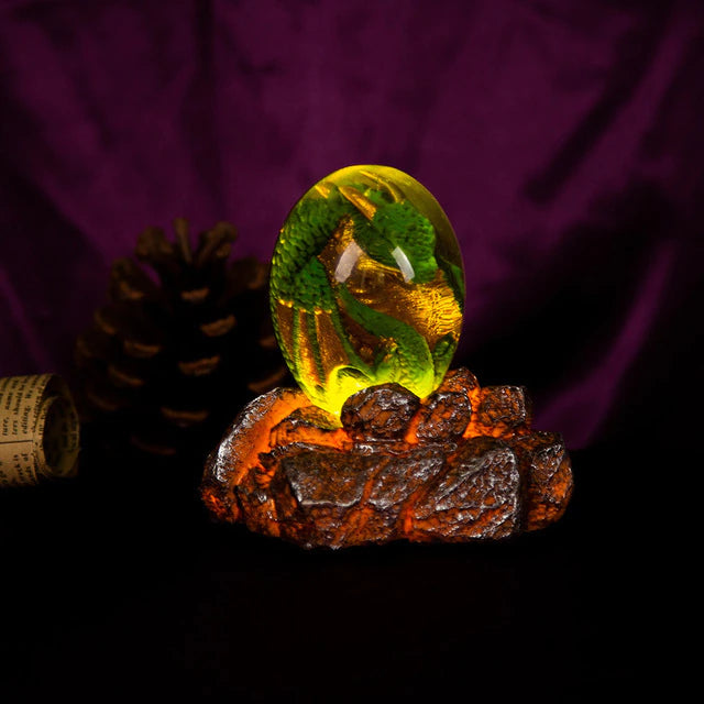 Baby Lava Dragon Eggs