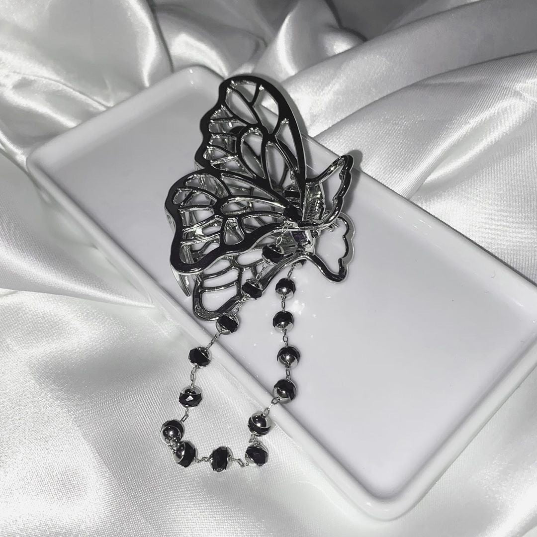 Dreamy Butterfly Hair Clip