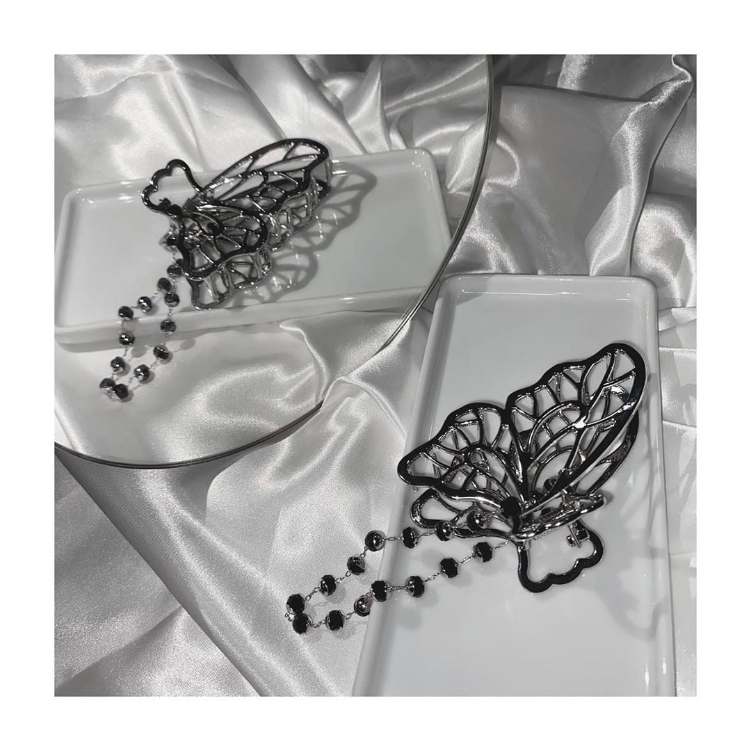 Dreamy Butterfly Hair Clip