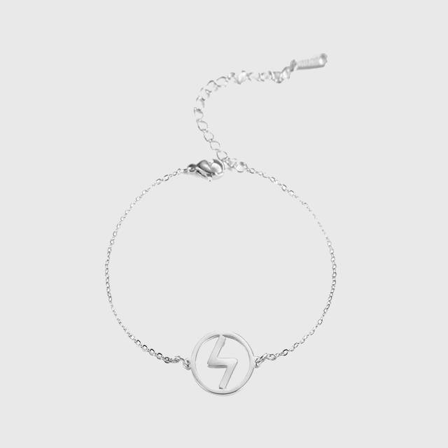 Minimalist Elder Futhark Bracelet