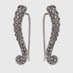 Tentacle Earrings
