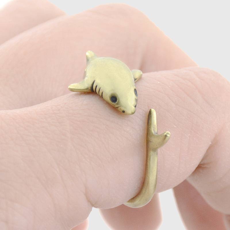Baby Shark Ring
