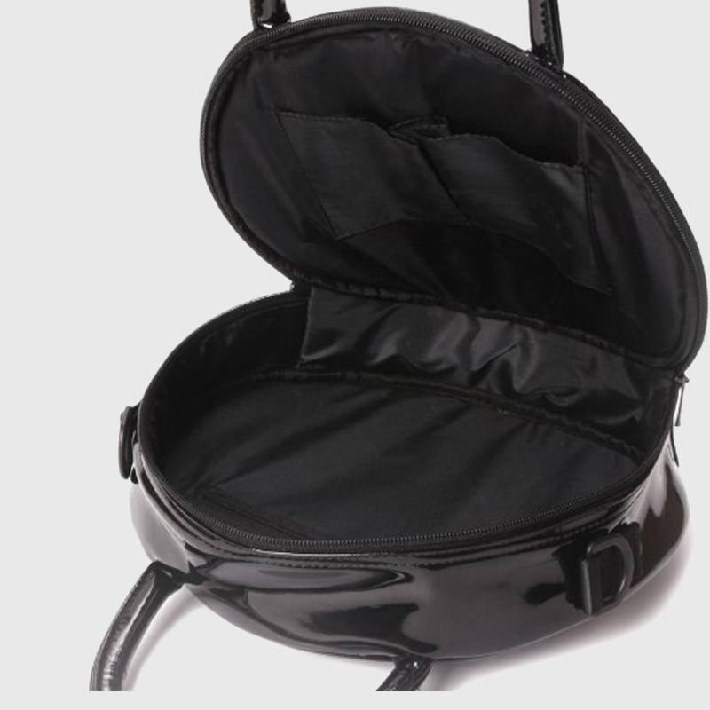 Crescent Moon Skull Bag - Wyvern's Hoard