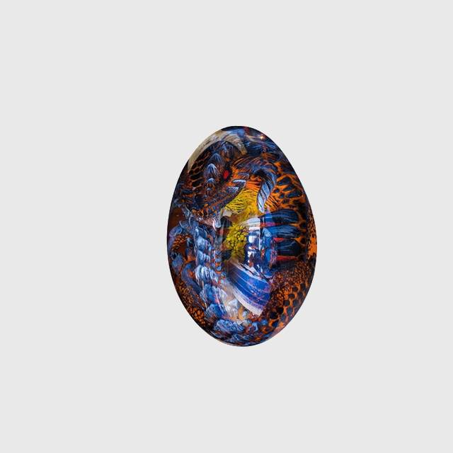 Baby Lava Dragon Eggs