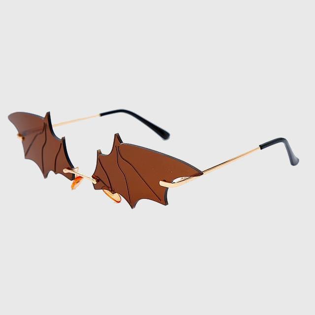 Bat Glasses - Wyvern's Hoard