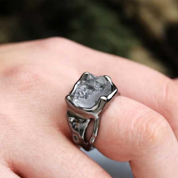 The Ring of Ice - Wyvern's Hoard