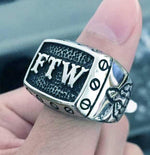 FTW Ring - Wyvern's Hoard