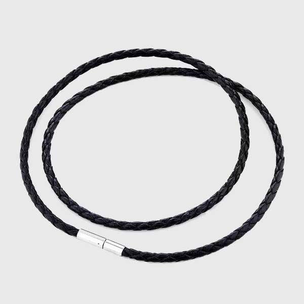 Necklace Leather Chain Cords - Wyvern's Hoard