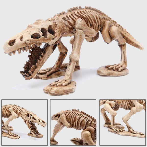 Fantastical Animal Skeletons - Wyvern's Hoard