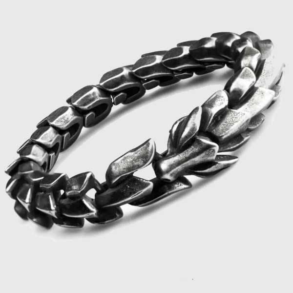 Cyber Dragon Bracelet - Wyvern's Hoard