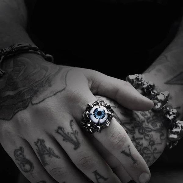 The Third Eye Ring - Wyvern's Hoard