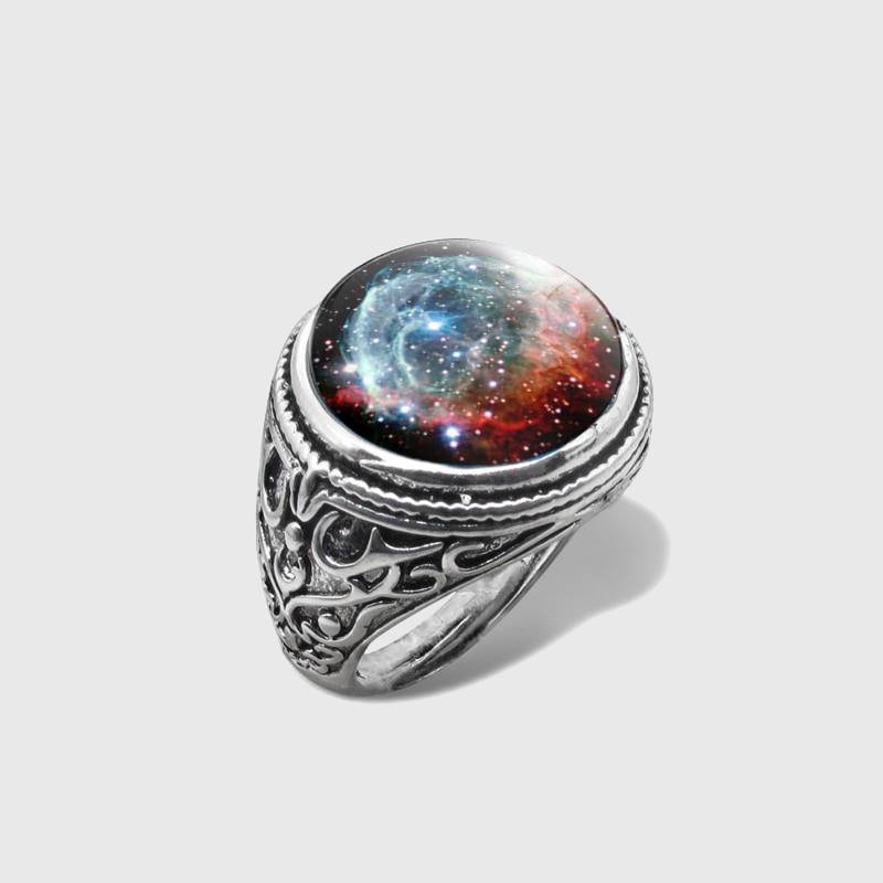 Space Nebulae Rings