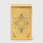 Gold Foil Tarot Card Box Set