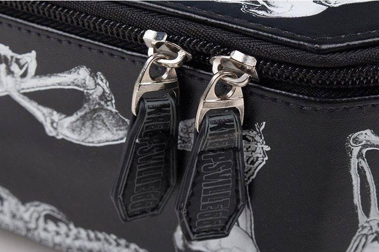 Casket Sling Bag - Wyvern's Hoard