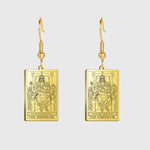 Tarot Card Earrings (Major Arcana)