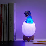 Hatching Baby Dinosaur LED Night Lights