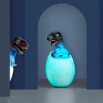 Hatching Baby Dinosaur LED Night Lights