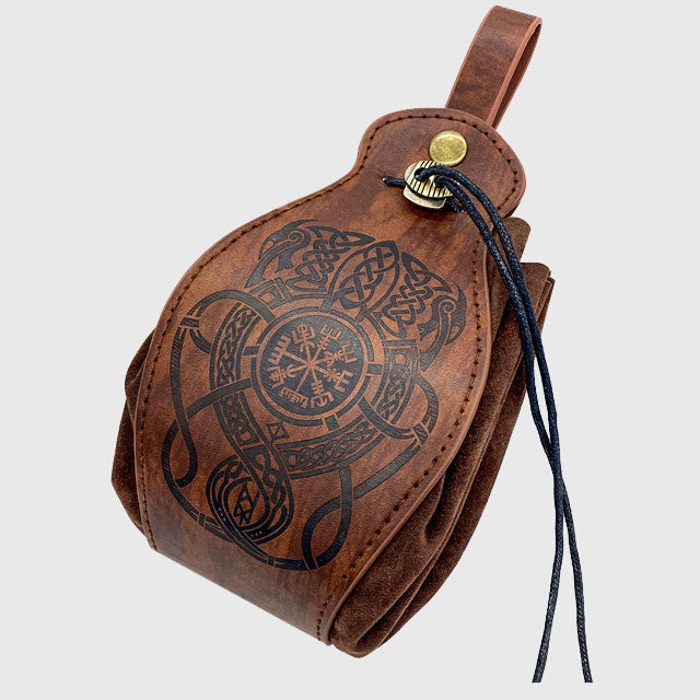 The Guild's Dice Pouch & Tray
