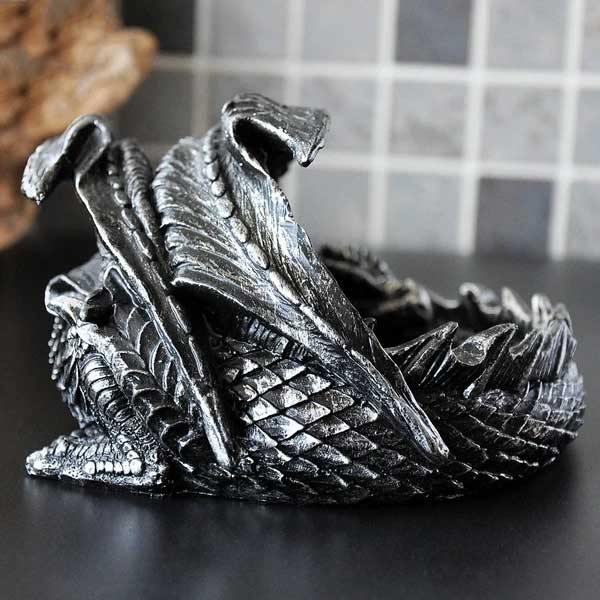 Dragon Guardian Tray - Wyvern's Hoard