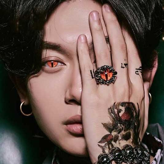 The All-Seeing Eye Ring - Wyvern's Hoard