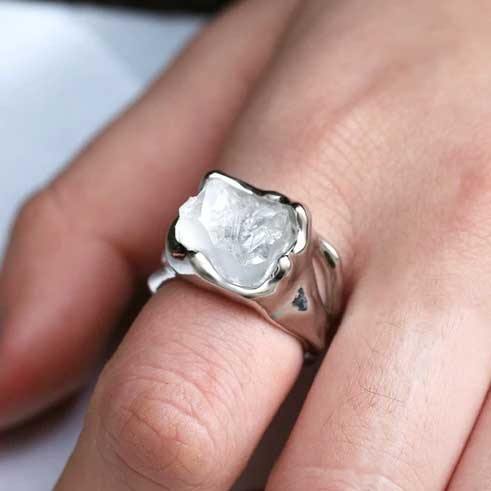 The Ring of Ice - Wyvern's Hoard