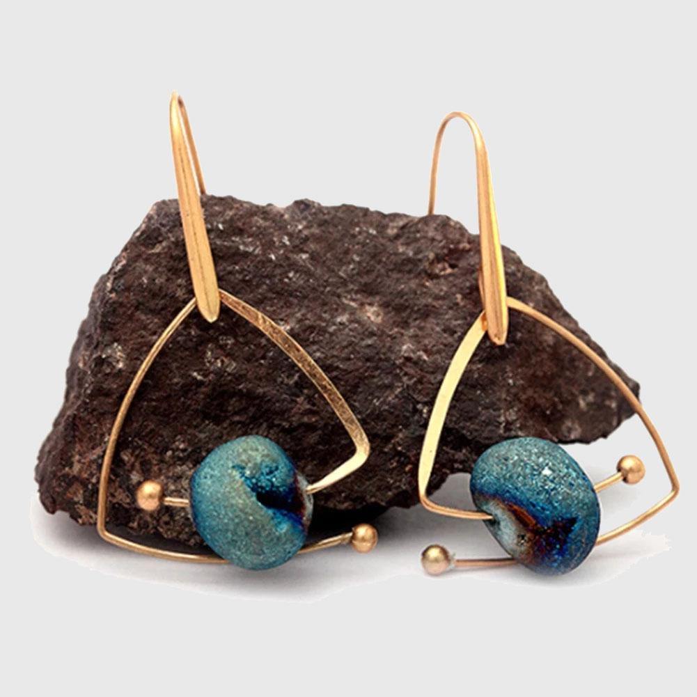 Starry Sky Earrings - Wyvern's Hoard