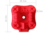 Castle Silicone Baking Mold - Wyvern's Hoard