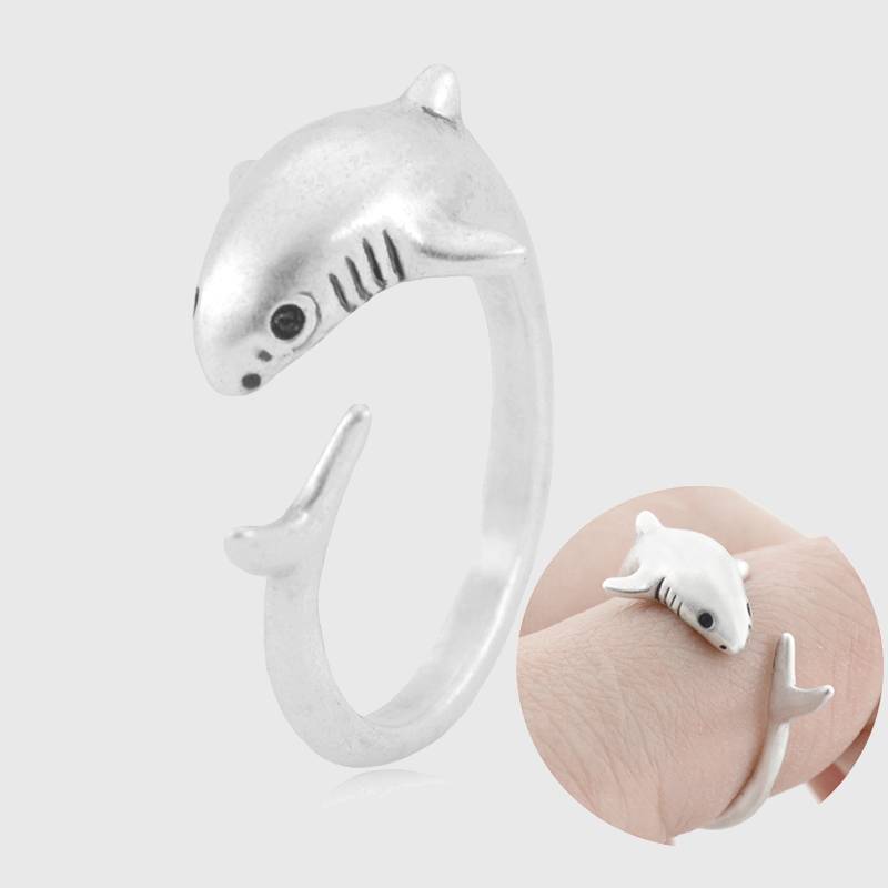 Baby Shark Ring