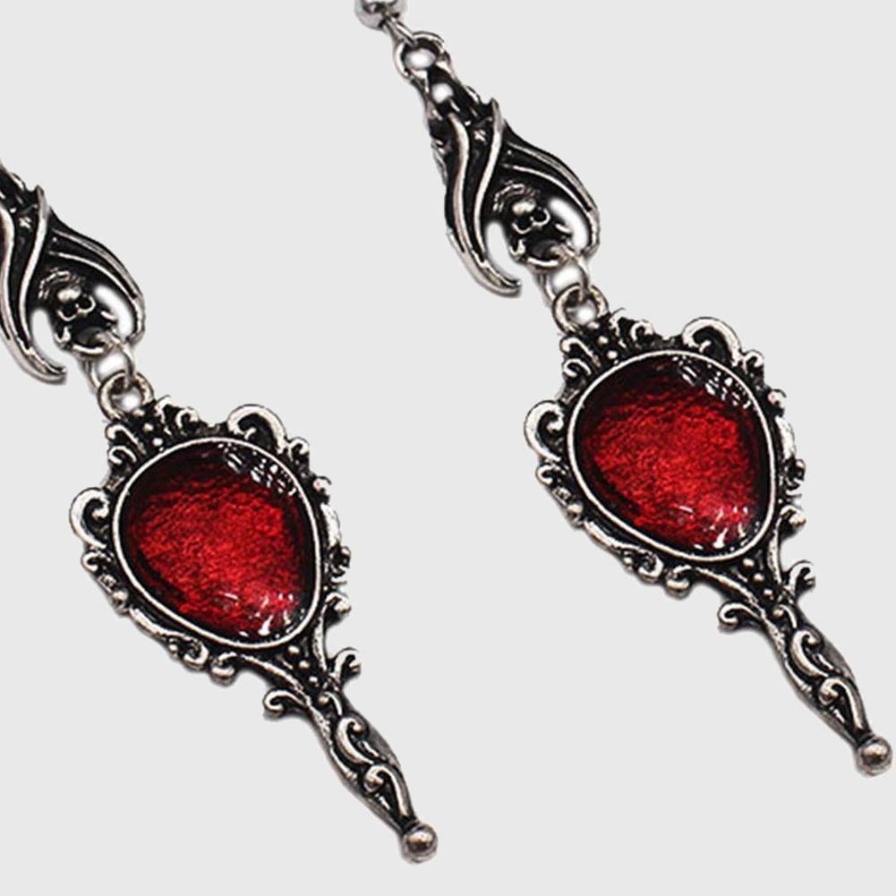 Blood Guardians Earrings - Wyvern's Hoard